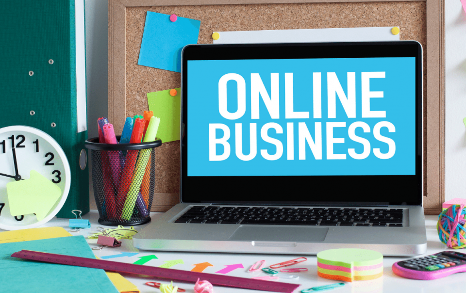 How to start online business from Home