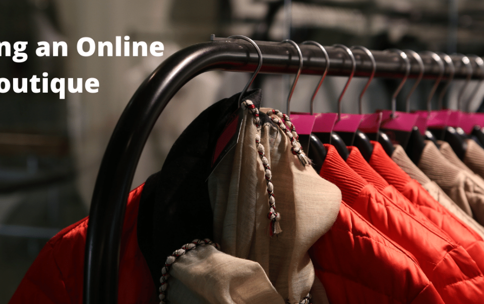 How to start an online boutique