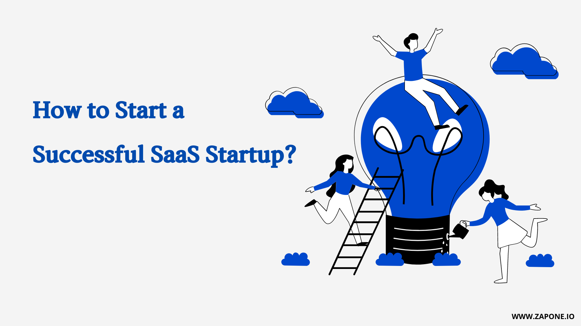 10 Key Drivers of a Successful SaaS Startup you should know