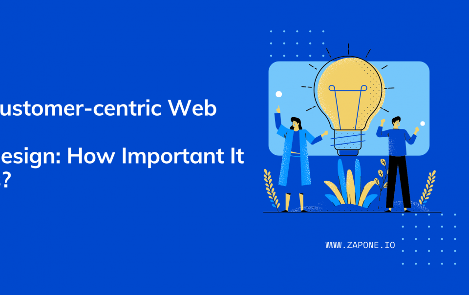 customer-centric web design