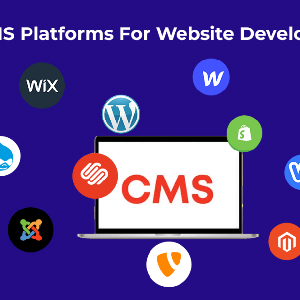 cms platforms for website design