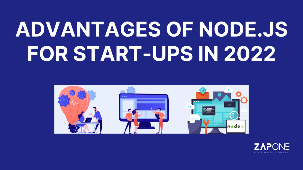 Advantages of Node.js for start-ups